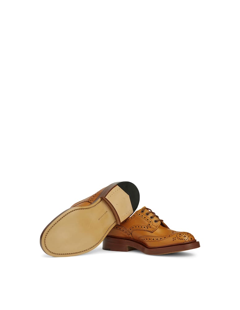 rinascente Trickers Bourton Brogue shoe 