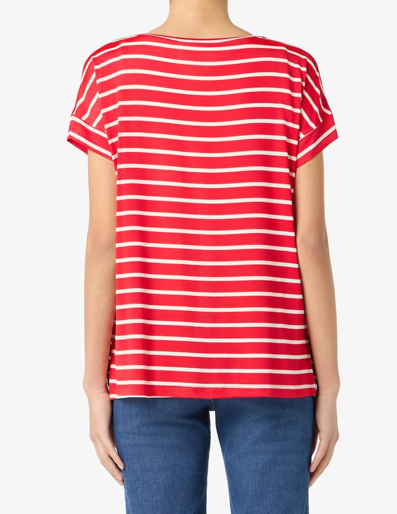 Elizabeth Ascot Maglia righe - immagine 3 Elizabeth Ascot Maglia righe - immagine 3