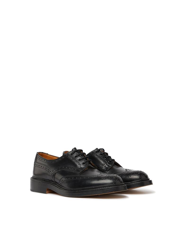 rinascente Trickers Bourton Brogue shoe 