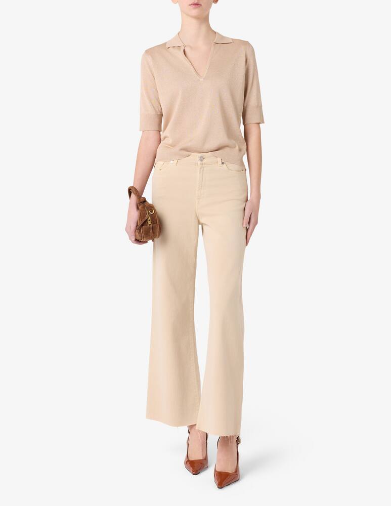 rinascente 24.7 Studio Knitted polo-shirt