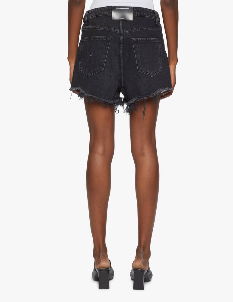 rinascente Alexander Wang Pantaloncini denim 