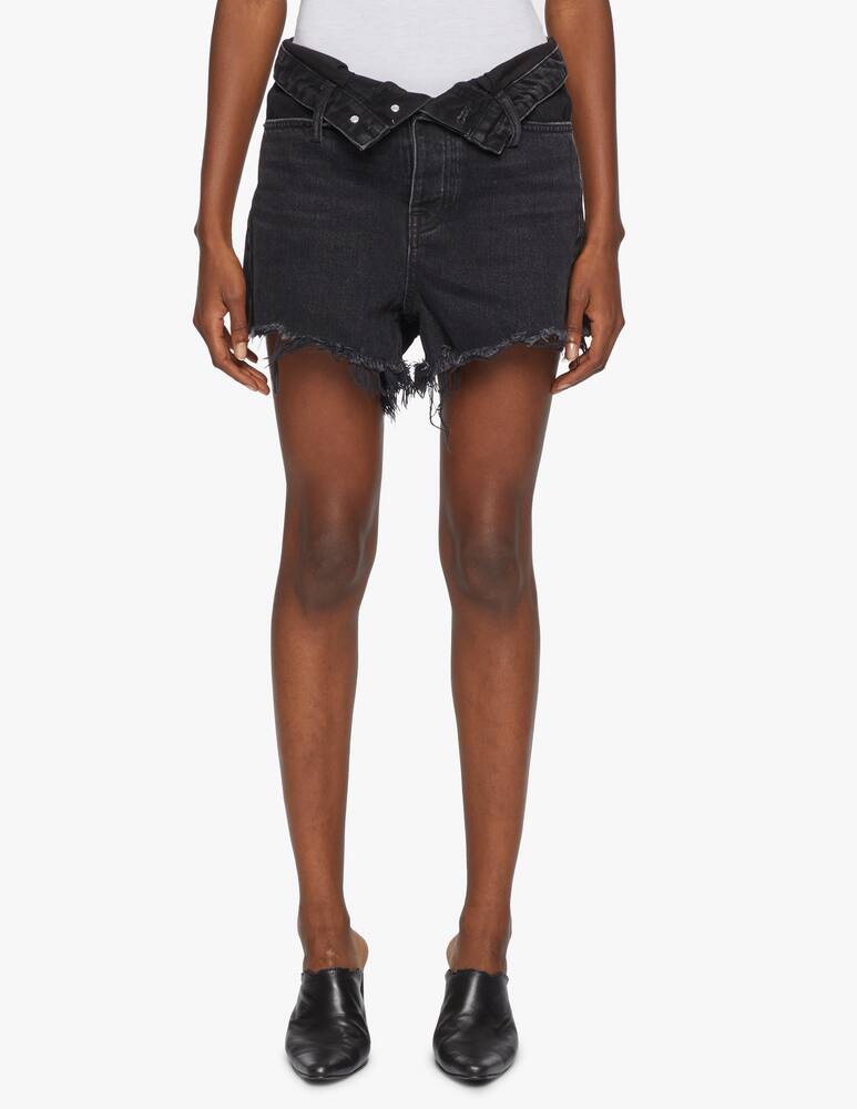 rinascente Alexander Wang Pantaloncini denim 