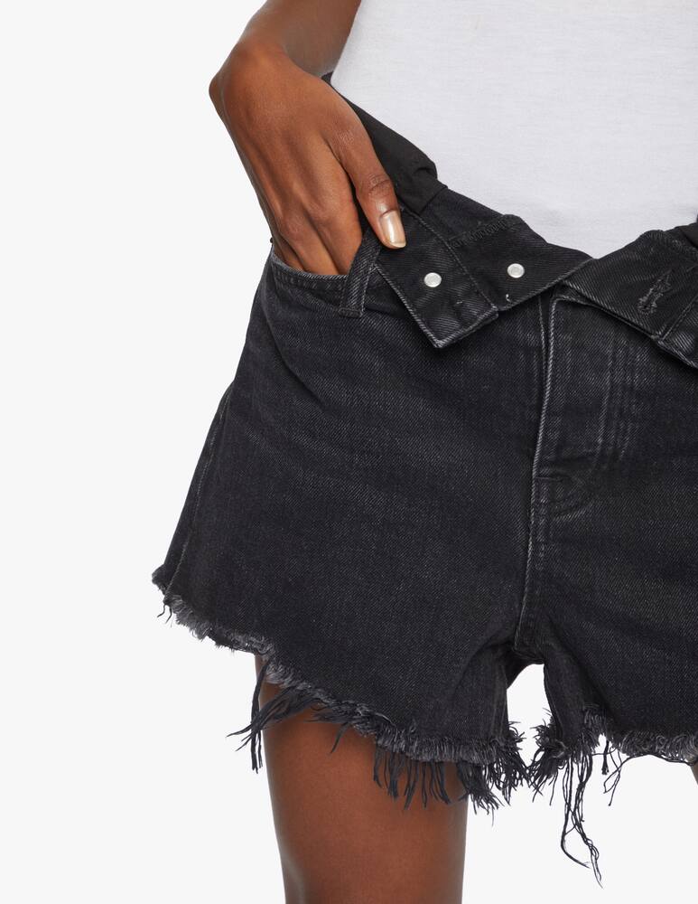 rinascente Alexander Wang Pantaloncini denim 