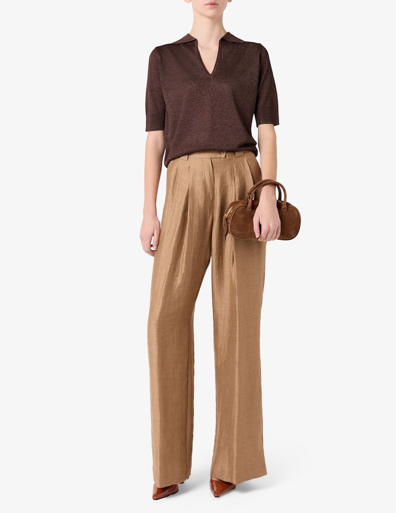 rinascente 24.7 Studio Knit polo-shirt