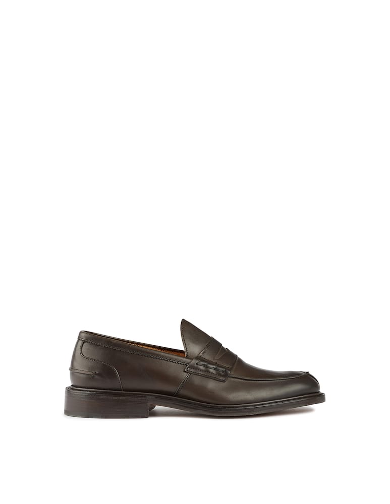 Trickers Mocassino james in pelle - immagine 1 Trickers Mocassino james in pelle - immagine 1