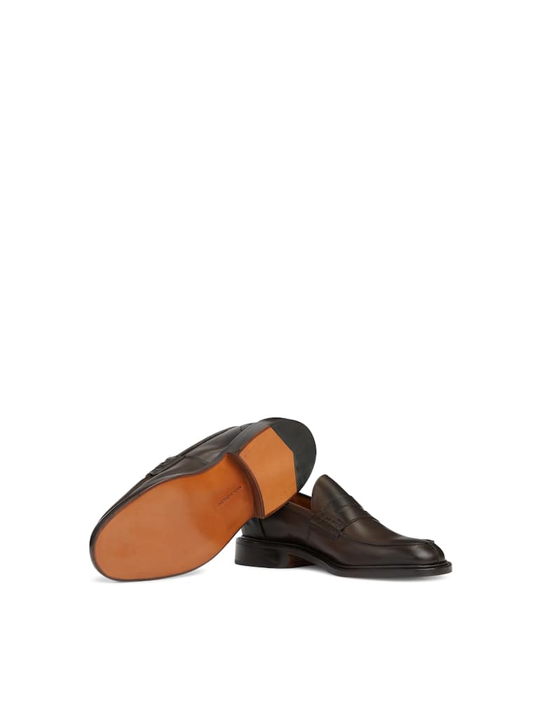 Trickers Mocassino james in pelle - immagine 4 Trickers Mocassino james in pelle - immagine 4