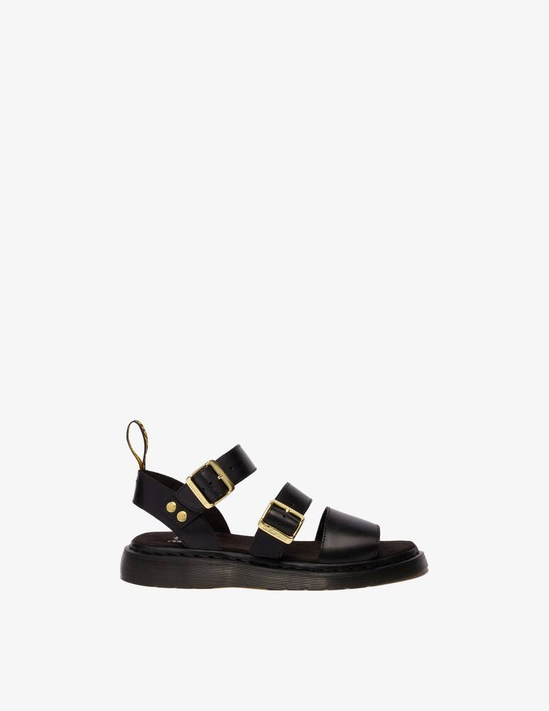 rinascente Dr. Martens Gryphon strap sandal
