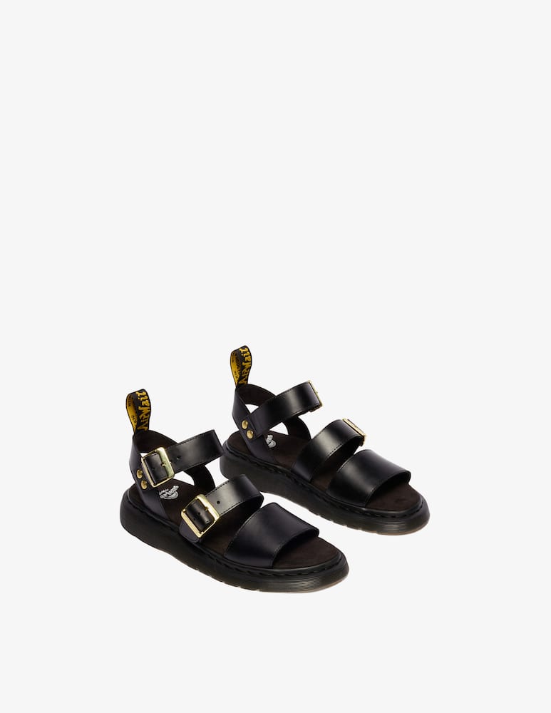 rinascente Dr. Martens Gryphon strap sandal