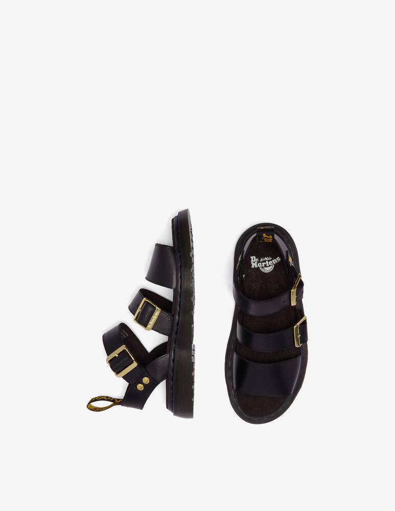rinascente Dr. Martens Gryphon strap sandal