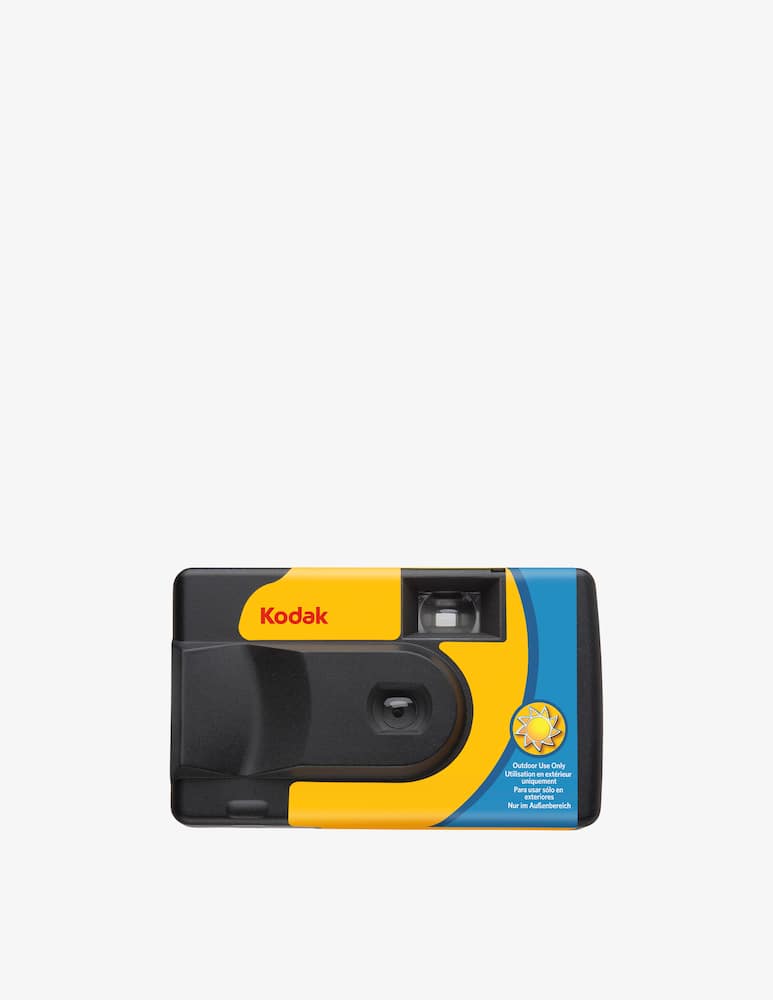 rinascente Kodak Single use camera Kodak 27 shot with flash