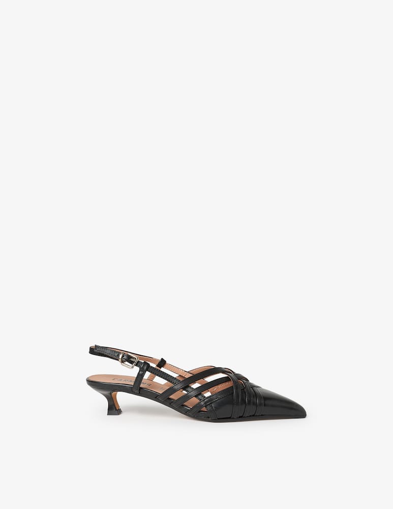 rinascente Carmens Caroline slingback