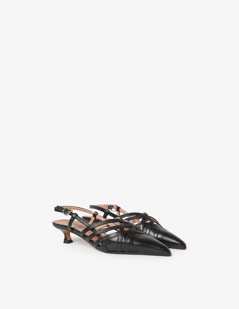 rinascente Carmens Caroline slingback