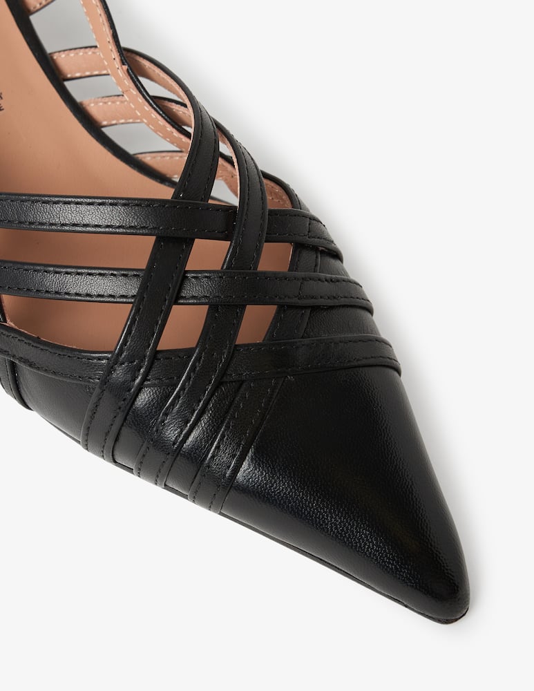 rinascente Carmens Caroline slingback