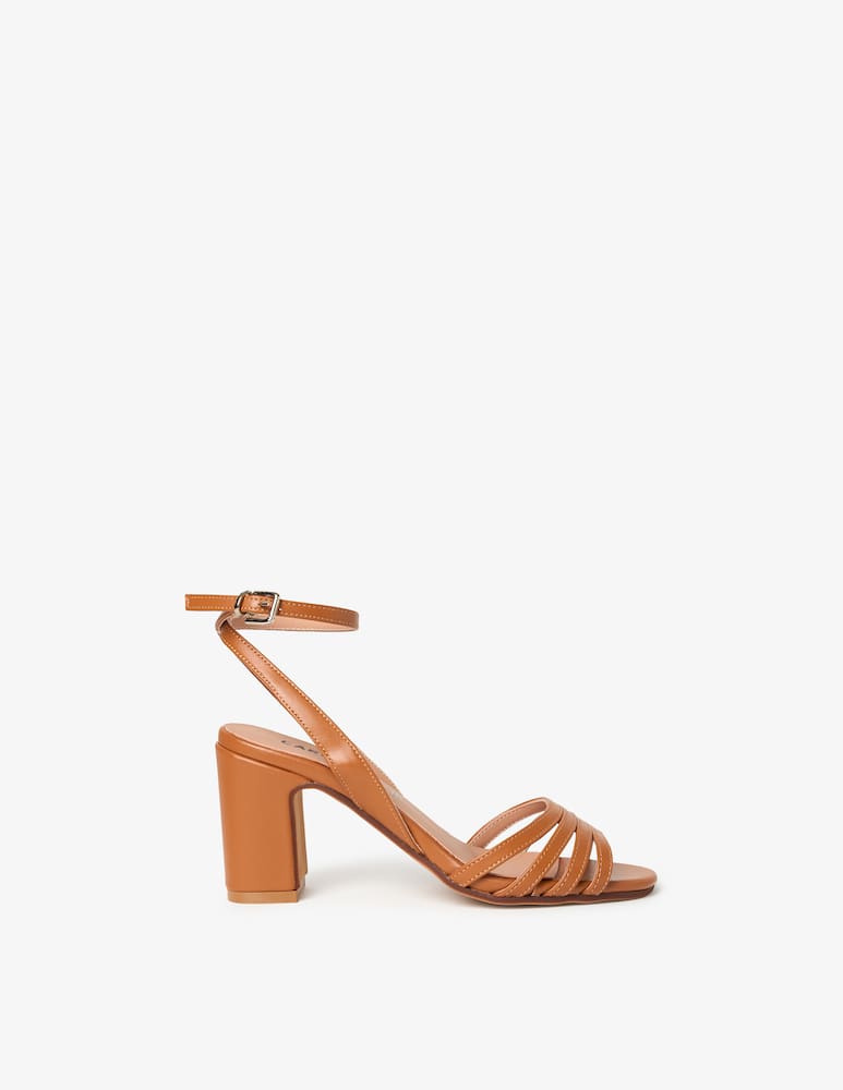Carmens Glory wave strappy sandals - picture 1 Carmens Glory wave strappy sandals - picture 1