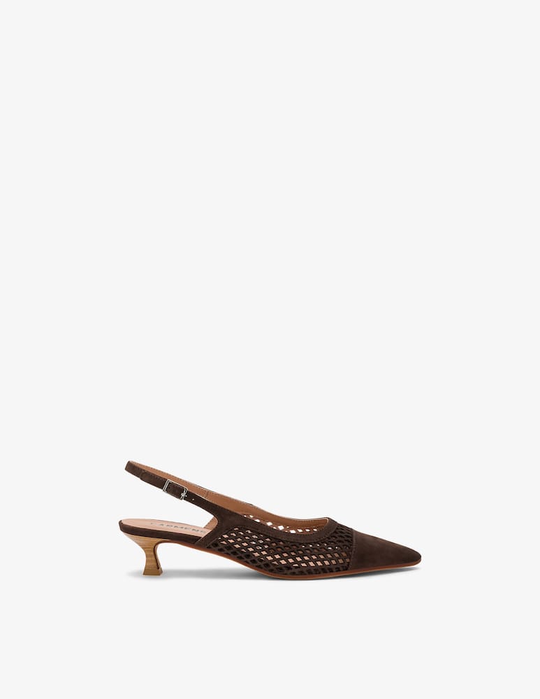rinascente Carmens Slingback traforata Caroline