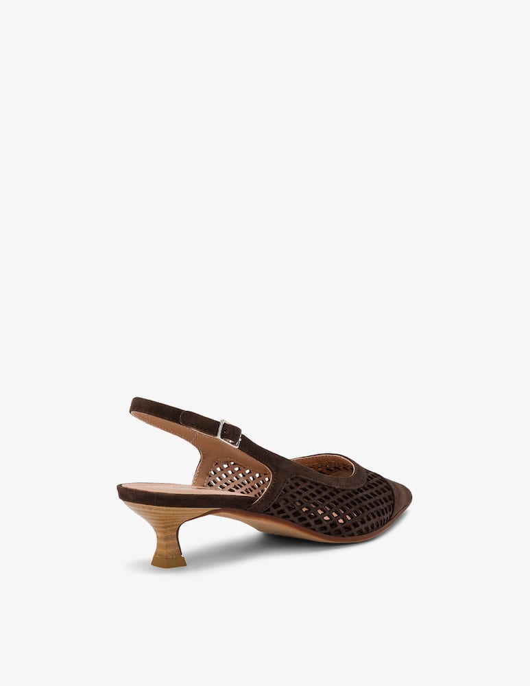 Carmens Slingback traforata Caroline - immagine 3 Carmens Slingback traforata Caroline - immagine 3