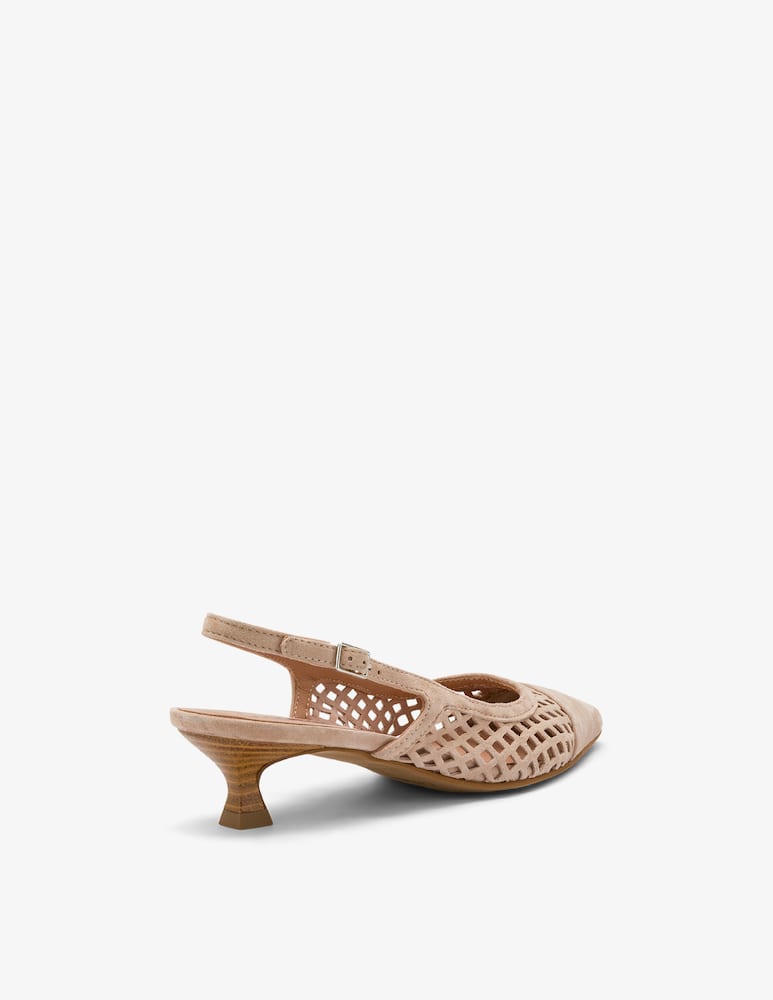 Carmens Slingback traforata Caroline - immagine 3 Carmens Slingback traforata Caroline - immagine 3