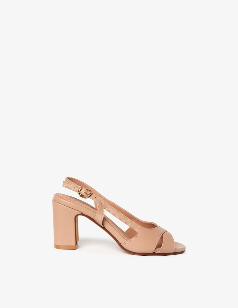 rinascente Carmens Sandalo tacco incrociato Glory