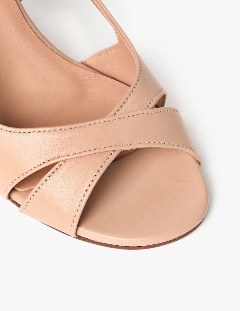 rinascente Carmens Sandalo tacco incrociato Glory