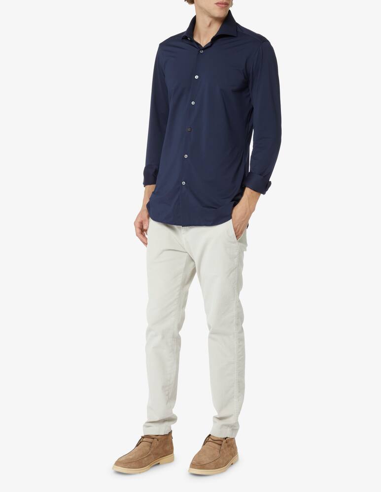 rinascente Guglielminotti Technical shirt - Blue