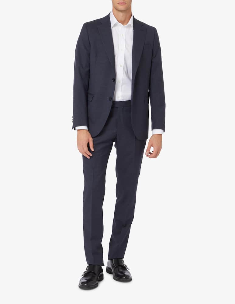 rinascente Guglielminotti Slim fit shirt - White