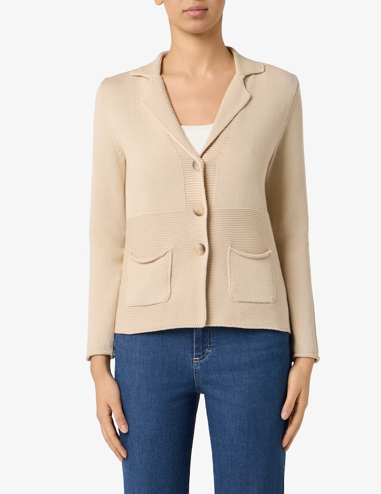 rinascente Elizabeth Ascot Cardigan blazer