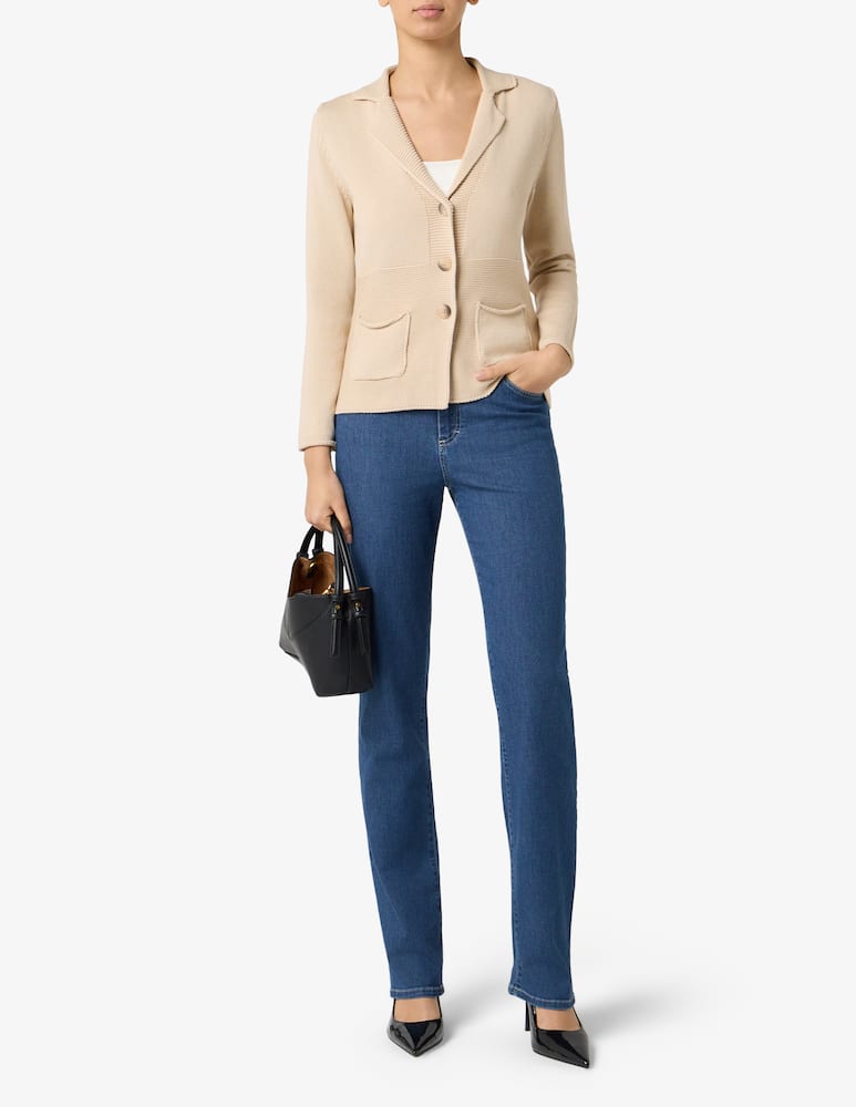 rinascente Elizabeth Ascot Cardigan blazer