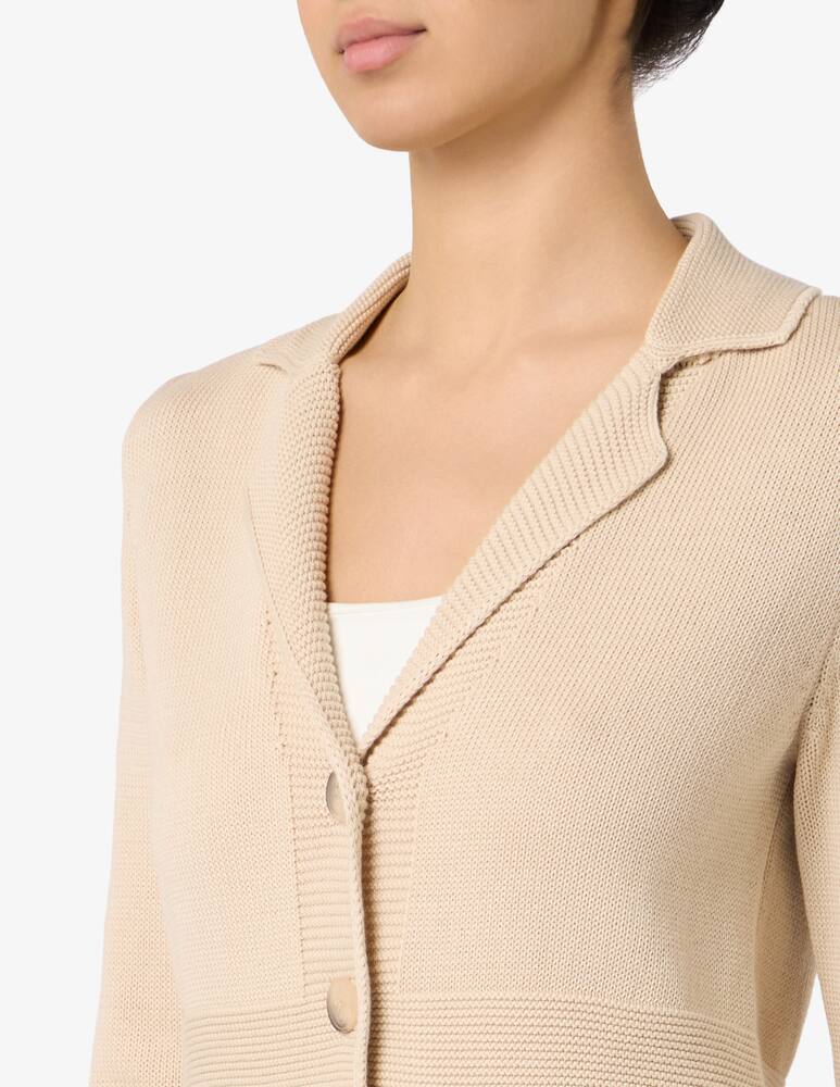 rinascente Elizabeth Ascot Cardigan blazer
