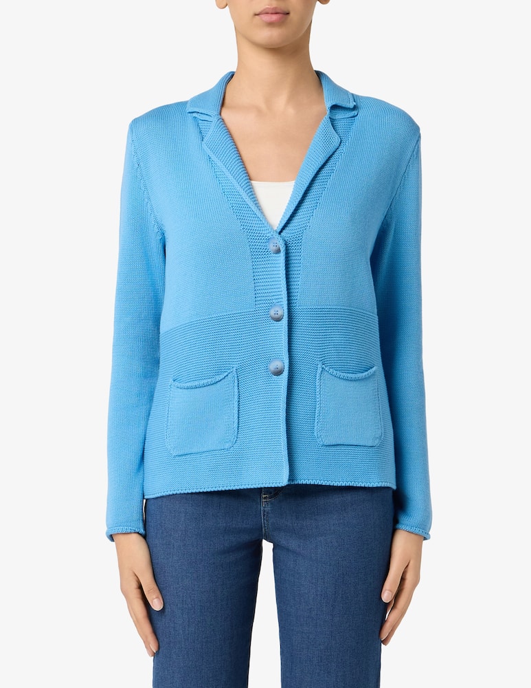 Elizabeth Ascot Blazer cardigan - immagine 1 Elizabeth Ascot Blazer cardigan - immagine 1
