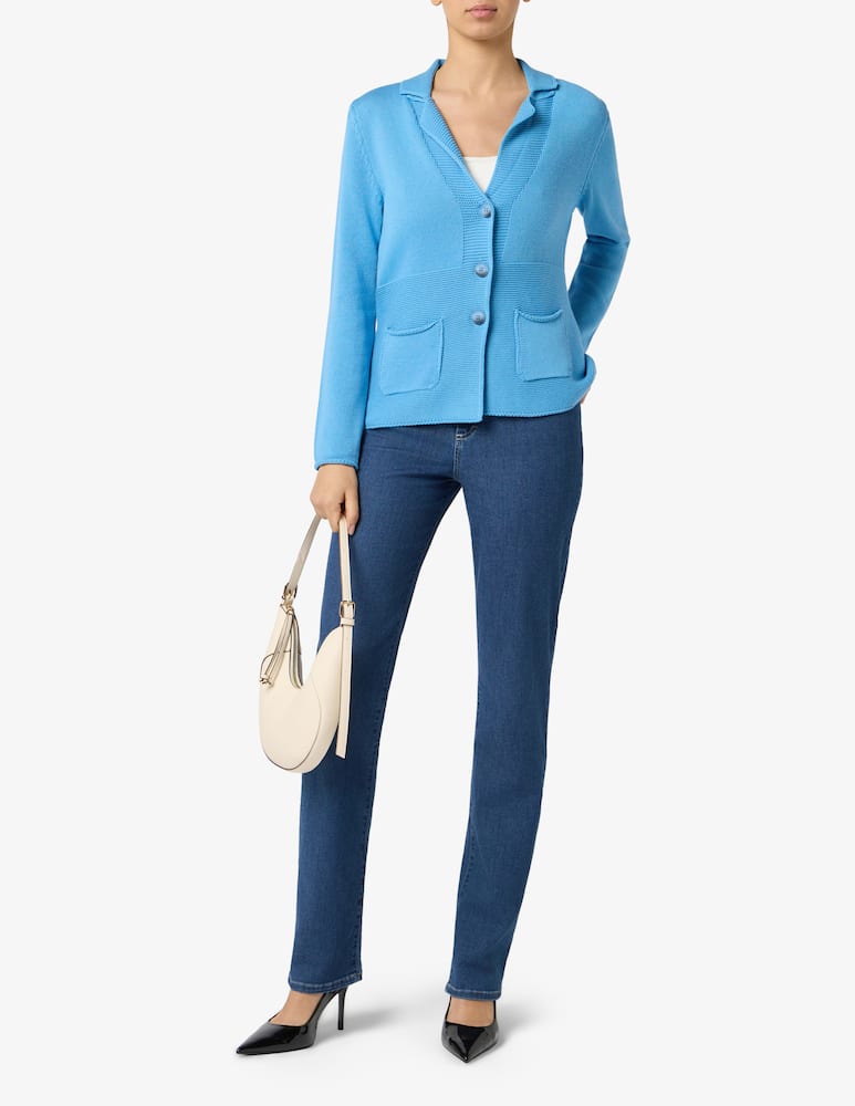 rinascente Elizabeth Ascot Blazer cardigan