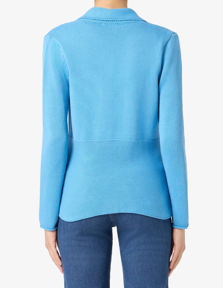 rinascente Elizabeth Ascot Blazer cardigan