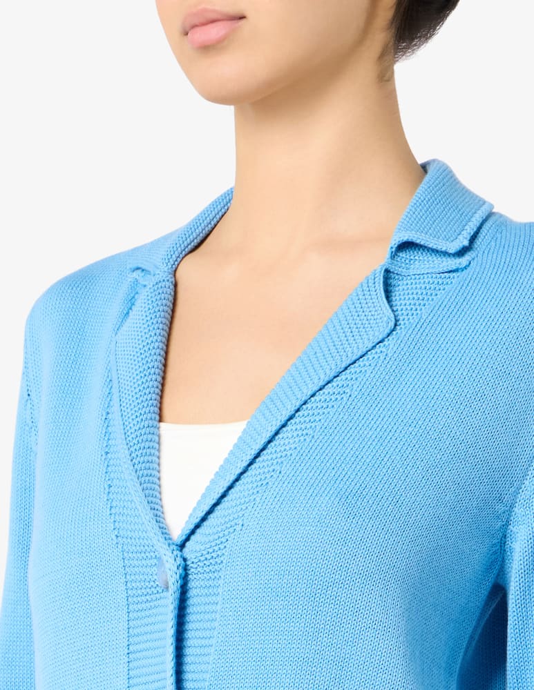 Elizabeth Ascot Blazer cardigan - immagine 4 Elizabeth Ascot Blazer cardigan - immagine 4