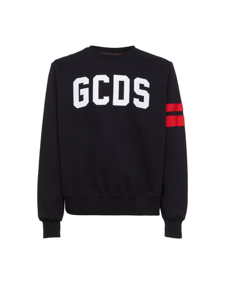 rinascente GCDS Felpa a girocollo con logo