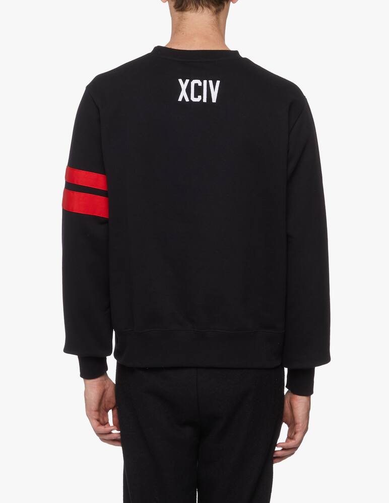 rinascente GCDS Felpa a girocollo con logo