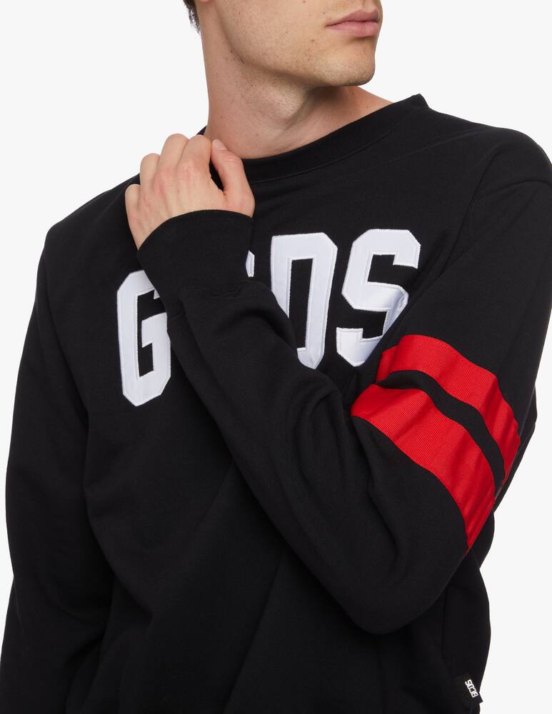 rinascente GCDS Felpa a girocollo con logo