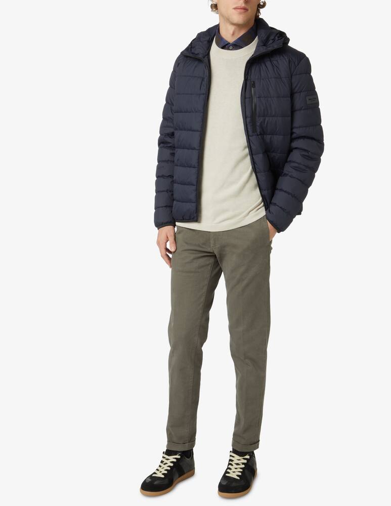 rinascente Guglielminotti Camicia a quadri in flanella - Blu