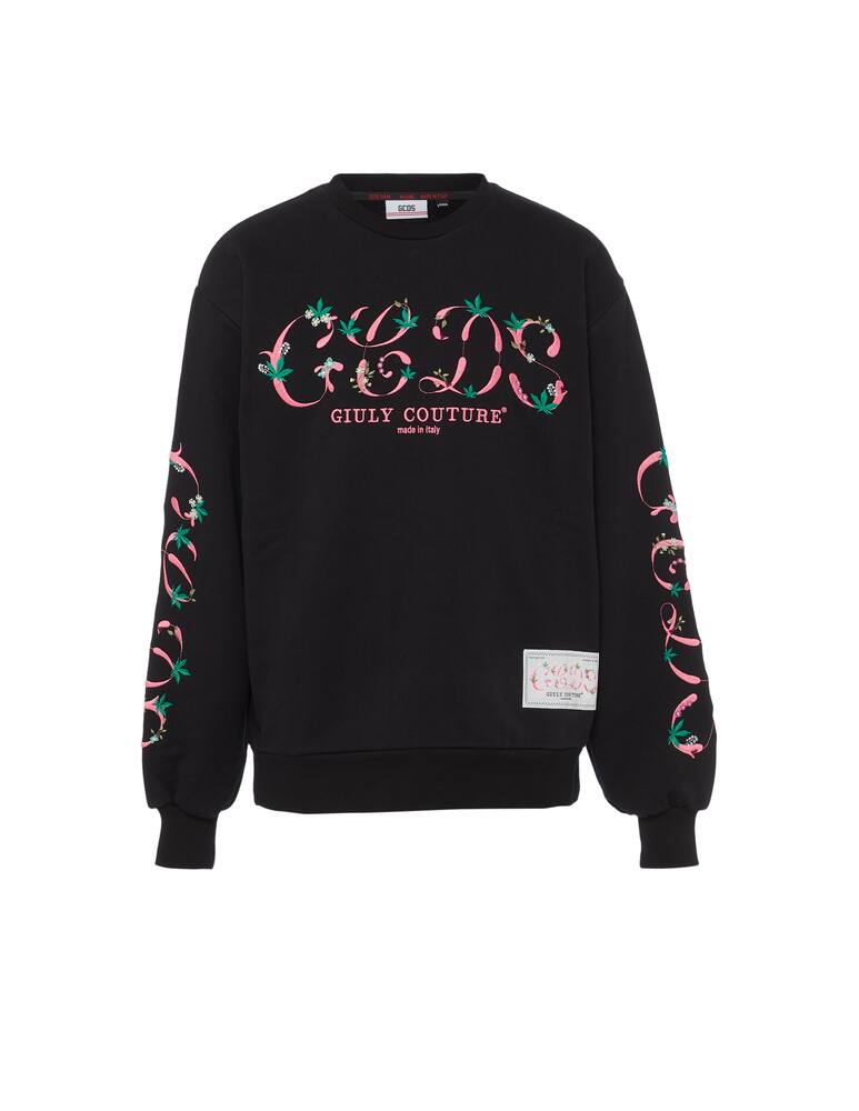 rinascente GCDS Felpa a girocollo giulycouture