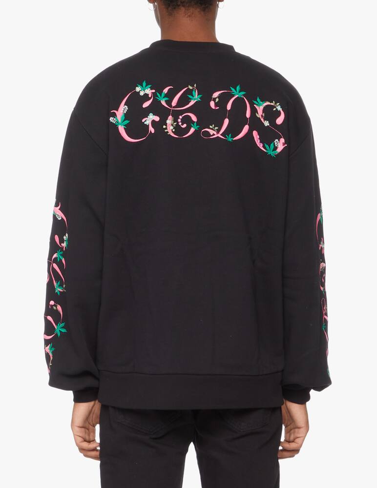 rinascente GCDS Felpa a girocollo giulycouture