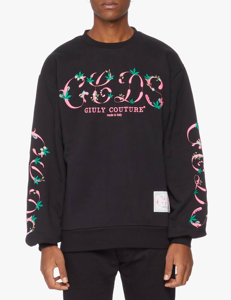 rinascente GCDS Felpa a girocollo giulycouture