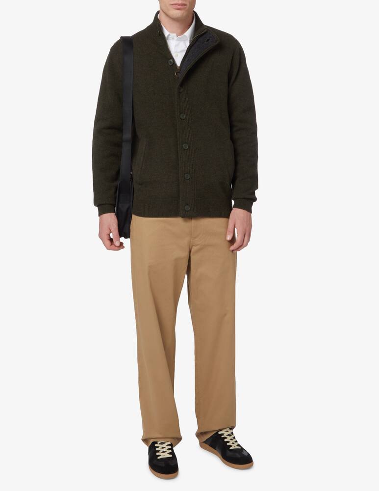 rinascente Guglielminotti Camicia oxford in cotone - Bianco