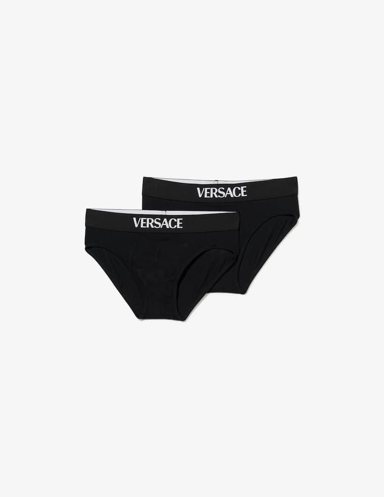 Versace Slip essential bi-pack - immagine 1 Versace Slip essential bi-pack - immagine 1