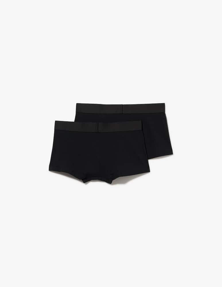 Versace Boxer trunk pack 2 logo - immagine 2 Versace Boxer trunk pack 2 logo - immagine 2