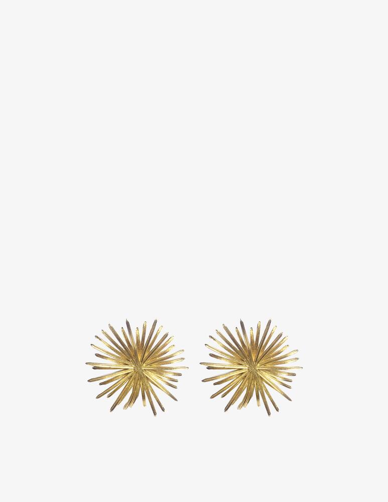 rinascente Gala Rotelli  Munch earrings