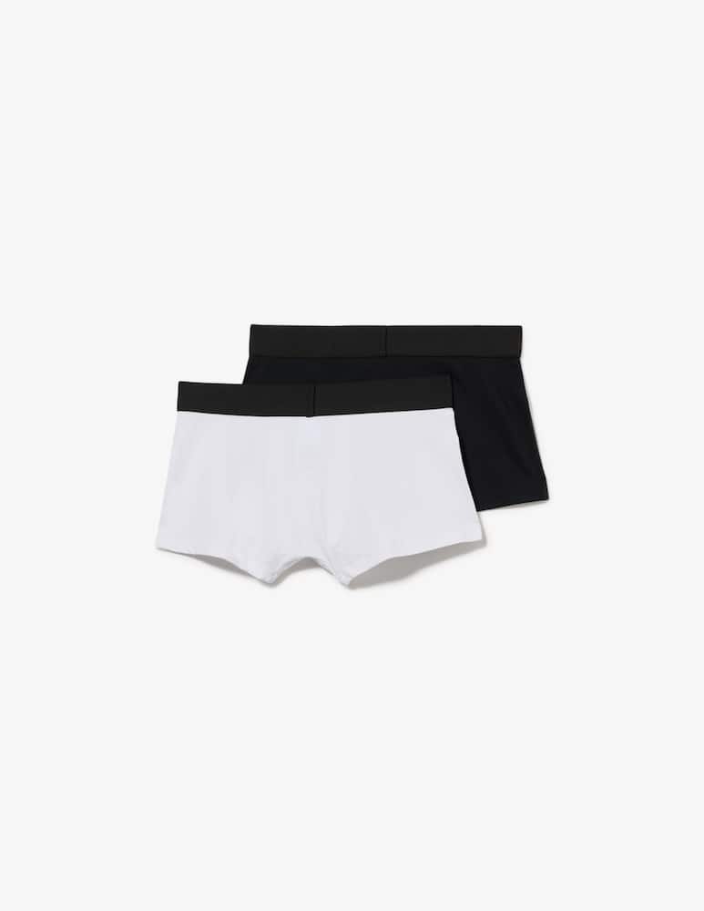 Versace Boxer bi-pack con logo - immagine 2 Versace Boxer bi-pack con logo - immagine 2