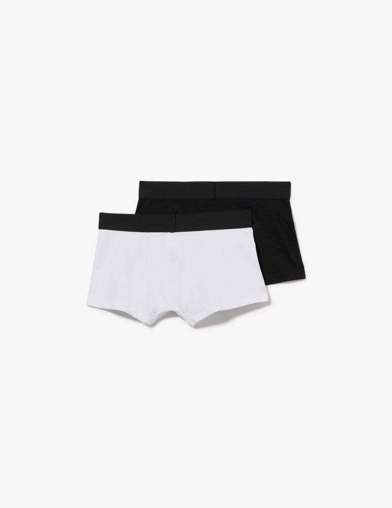 rinascente Versace Essential logo boxer trunk set