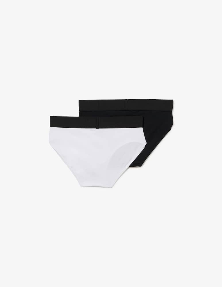 Versace Slip essential bi-pack logo - immagine 2 Versace Slip essential bi-pack logo - immagine 2
