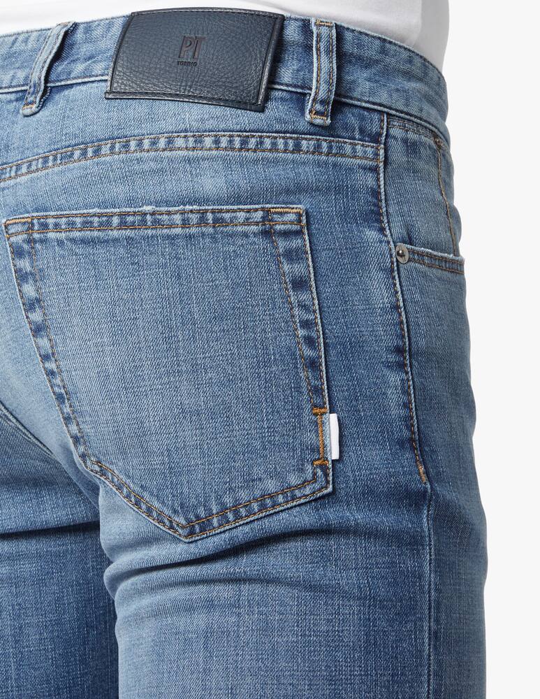 rinascente PT Pantaloni Torino Denim superslim must pant