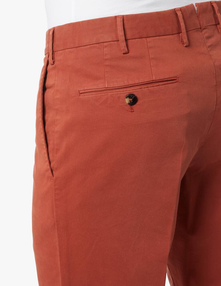 rinascente PT Pantaloni Torino Pantalone slim mongolian base