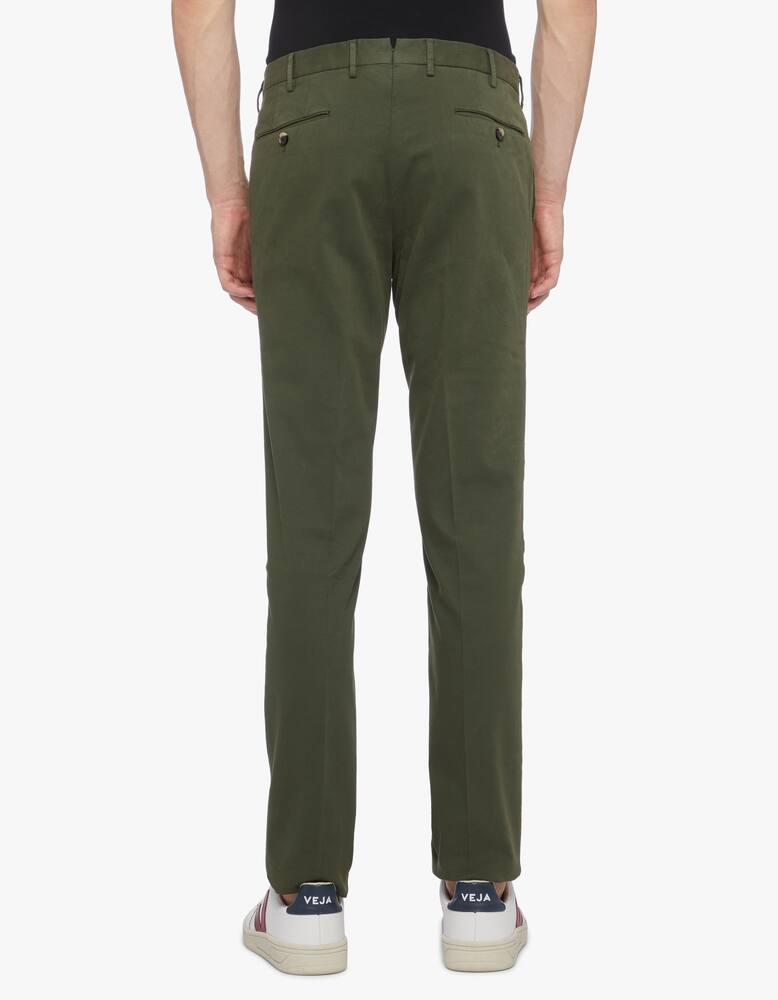 rinascente PT Pantaloni Torino Slim mongolian base pant
