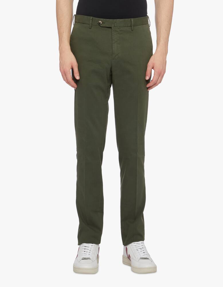 rinascente PT Pantaloni Torino Slim mongolian base pant